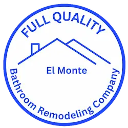 Full Quality Bathroom Remodeling El Monte CA
